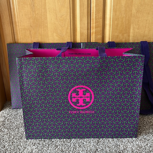 Tory Burch Shopping Bags - Picture 2 of 6